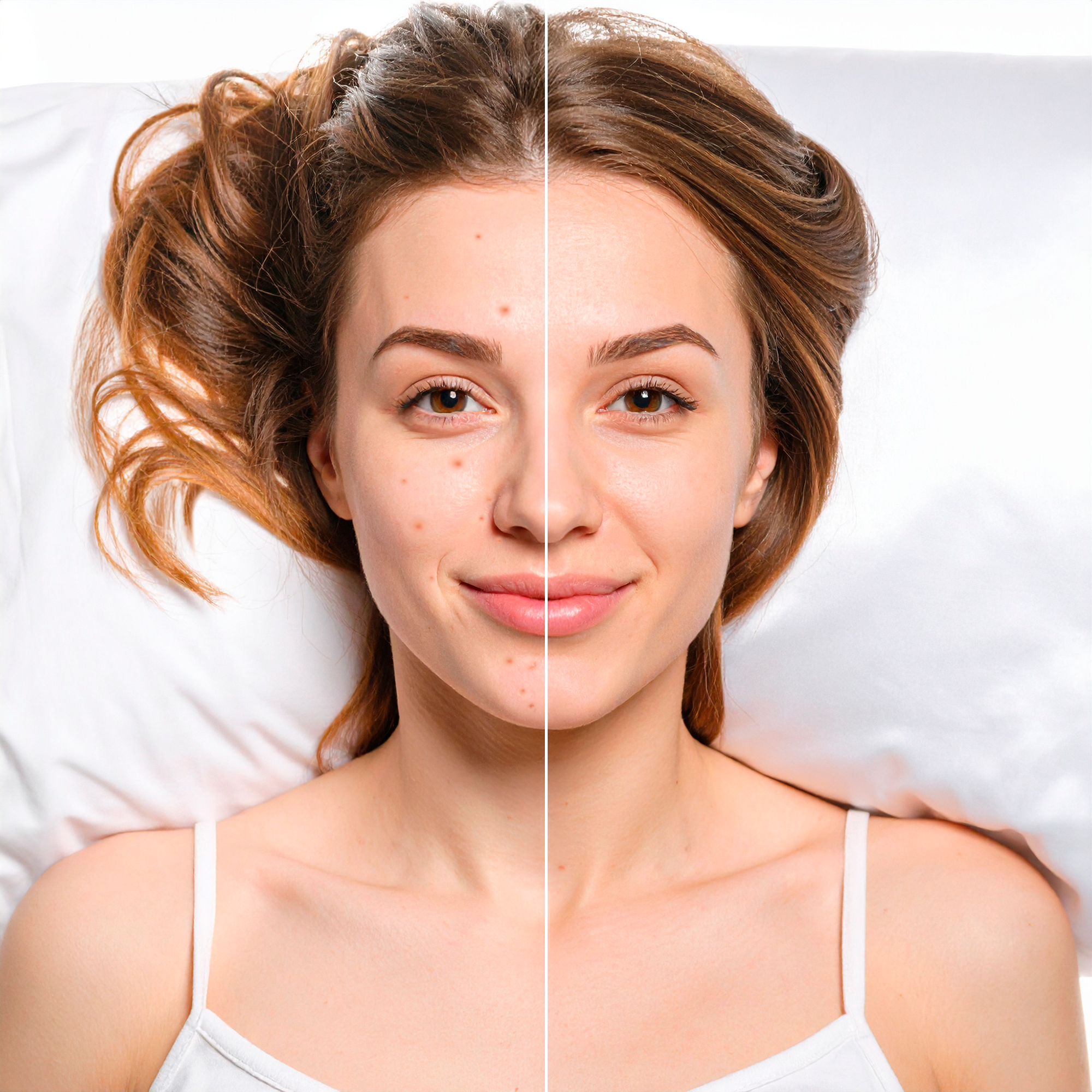 The Difference is Real - Premium silk quality